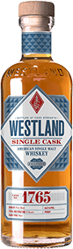 Westland Distillery : Single Cask No. 1765 Five Malt Port Finish
