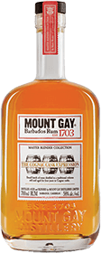 Mount Gay : Master Blender Collection #8 Cognac Cask Expression