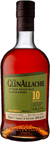 GlenAllachie : 10 Ans Cask Strength Batch 10