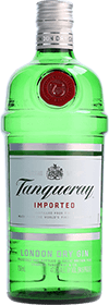 Tanqueray : Imported London Dry Gin Tanqueray : Imported London Dry Gin