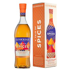 Glenmorangie : A Tale of Spices