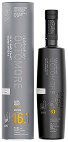 Octomore : Edition 16.1