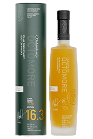 Octomore : Edition 16.3