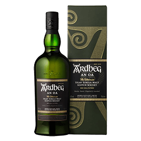 Ardbeg : An Oa