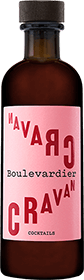 Cravan : Boulevardier