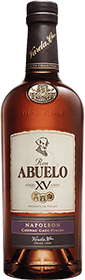 Abuelo : 15 Ans Napoleon Finish