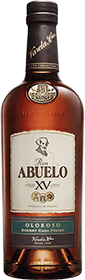 Abuelo : 15 Ans Oloroso Finish