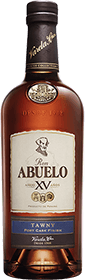 Abuelo : 15 Ans Tawny Finish