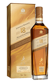 Johnnie Walker : Gold Label 18 Year