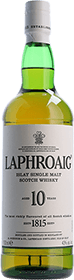 Laphroaig : 10 Year Laphroaig : 10 Year
