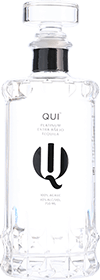 Qui Tequila : Platinum Extra Anejo Qui Tequila : Platinum Extra Anejo