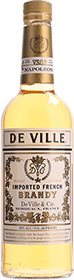 De Ville & Cie. : Brandy De Ville & Cie. : Brandy