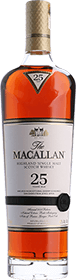 Macallan : Sherry Oak 25 Year