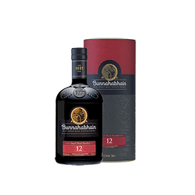 Bunnahabhain : 12 Ans