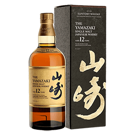 Suntory Whisky : Yamazaki 12 Year