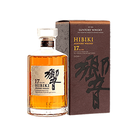 Suntory Whisky : Hibiki 17 Year Old