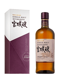 Nikka : Miyagikyo Single Malt