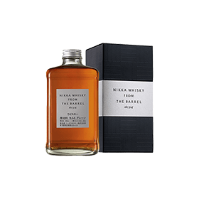 Nikka : From the Barrel