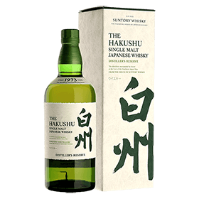 Suntory Whisky : Hakushu Distiller's Reserve