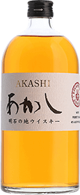 White Oak Distillery : Akashi Blended White Oak Distillery : Akashi Blended