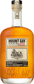 Mount Gay : Black Barrel Double Cask Blend