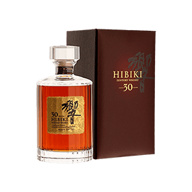 Suntory Whisky : Hibiki 30 Year Suntory Whisky : Hibiki 30 Year