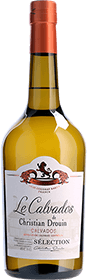 Christian Drouin : Calvados Selection Christian Drouin : Calvados Selection