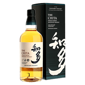 Suntory Whisky : Chita Single Grain