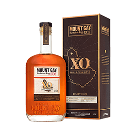 Mount Gay : XO Triple Cask Blend