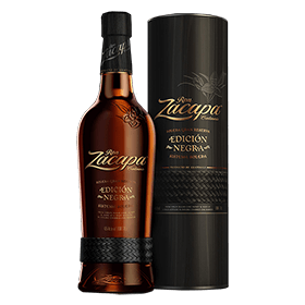 Ron Zacapa : Edicion Negra