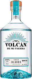 Volcan de mi Tierra : Blanco