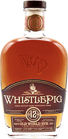 Whistlepig : Old World Rye 12 Year Old