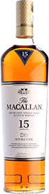 Macallan : Double Cask 15 Year