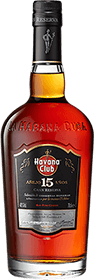 Havana Club : Anejo 15 Anos