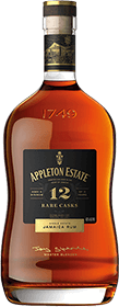 Appleton : 12 Year Old Rare Casks