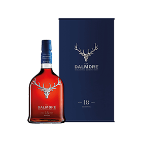 The Dalmore : 18 Year Old