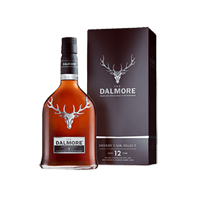 The Dalmore : 12 Ans Sherry Cask Reserve