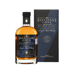 Sullivans Cove : American Oak Ex-Tawny Single Cask (TD0318)