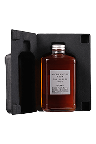 Nikka : From the Barrel Étui Silhouette