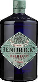Hendrick's : Orbium Ediçao limitada