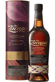 Acheter Rhum 23 ans coffret bois Zacapa (70cl) (lot: 4355)