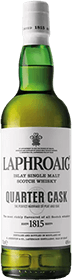 Laphroaig : Quarter Cask