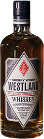 Westland Distillery : Sherry Wood