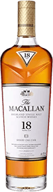 Macallan : Sherry Cask 18 Year Old