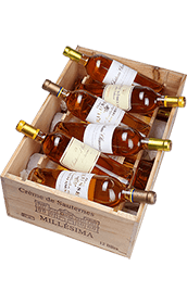 Caja "Crème de Sauternes" 2003