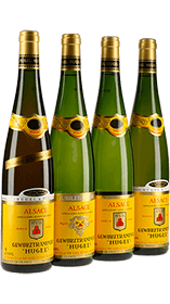 Caixa de Prova Hugel "Horizontal Gewurztraminer" 2007