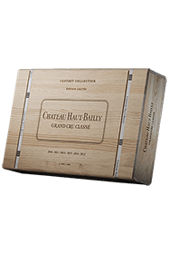 Château Haut-Bailly : Coffret Collection