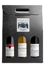 Burgundy Classic Wine Gift Set