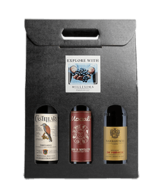 Italy Discovery Wine Gift Set