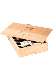 Château Clerc Milon 2014-2010-2009 Tasting Case